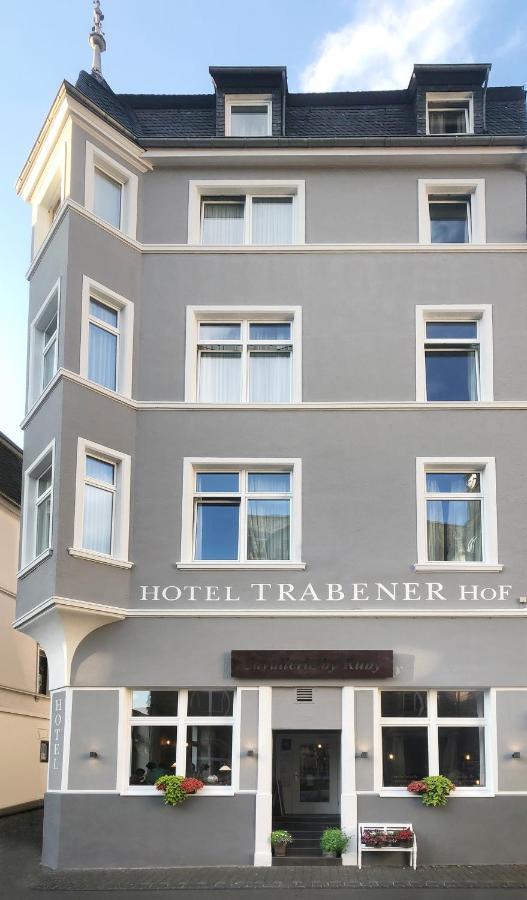 Hotel Trabener Hof Экстерьер фото